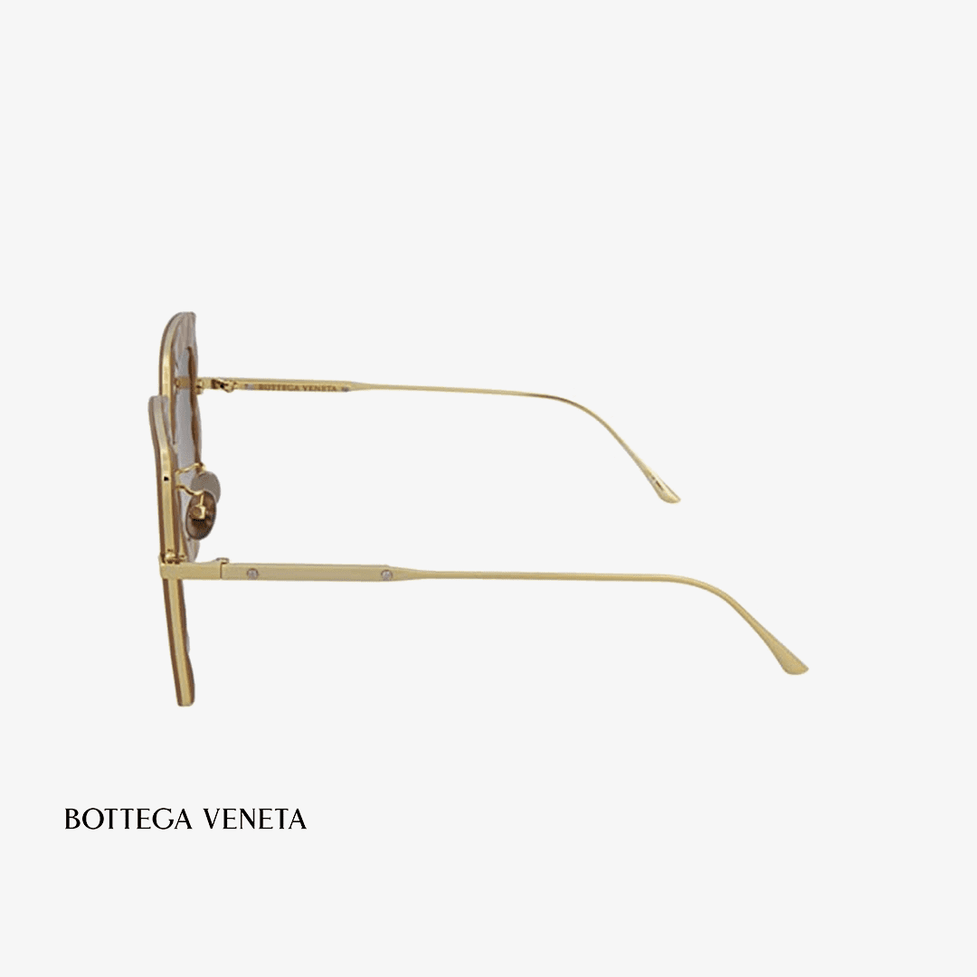 Syze dielli Bottega Veneta BV0209S-002 51mm