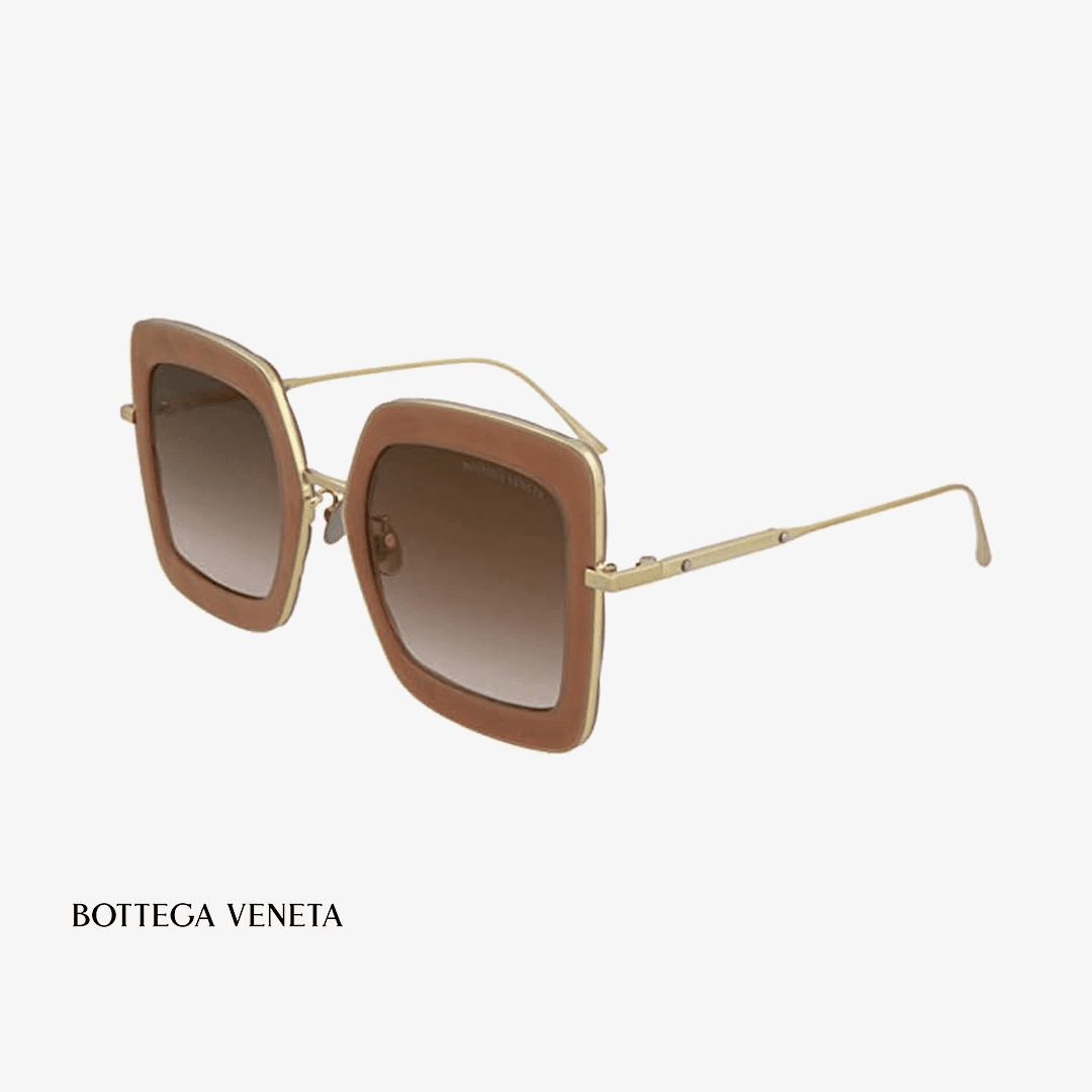 Syze dielli Bottega Veneta BV0209S-002 51mm