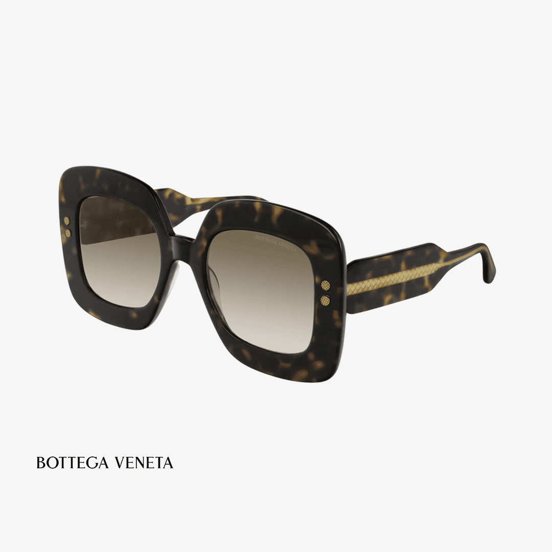 Syze dielli Bottega Veneta BV0237S-002 50mm