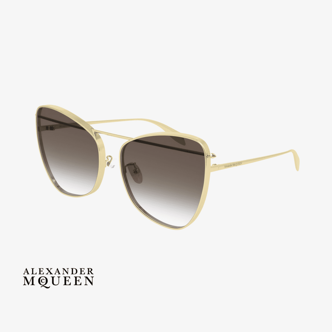 Syze dielli Alexander McQueen AM0228S-002 63mm