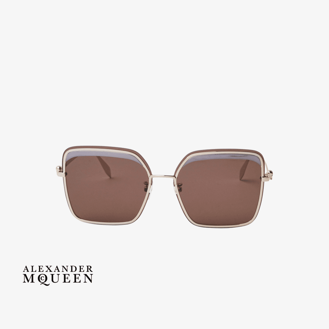 Syze dielli Alexander McQueen AM0222SK-002 62mm
