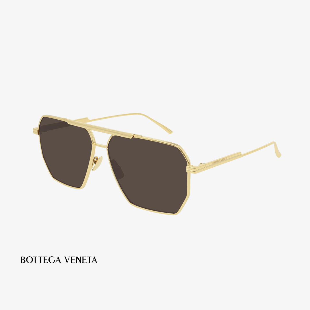 Syze dielli Bottega Veneta BV1012S-003 60mm