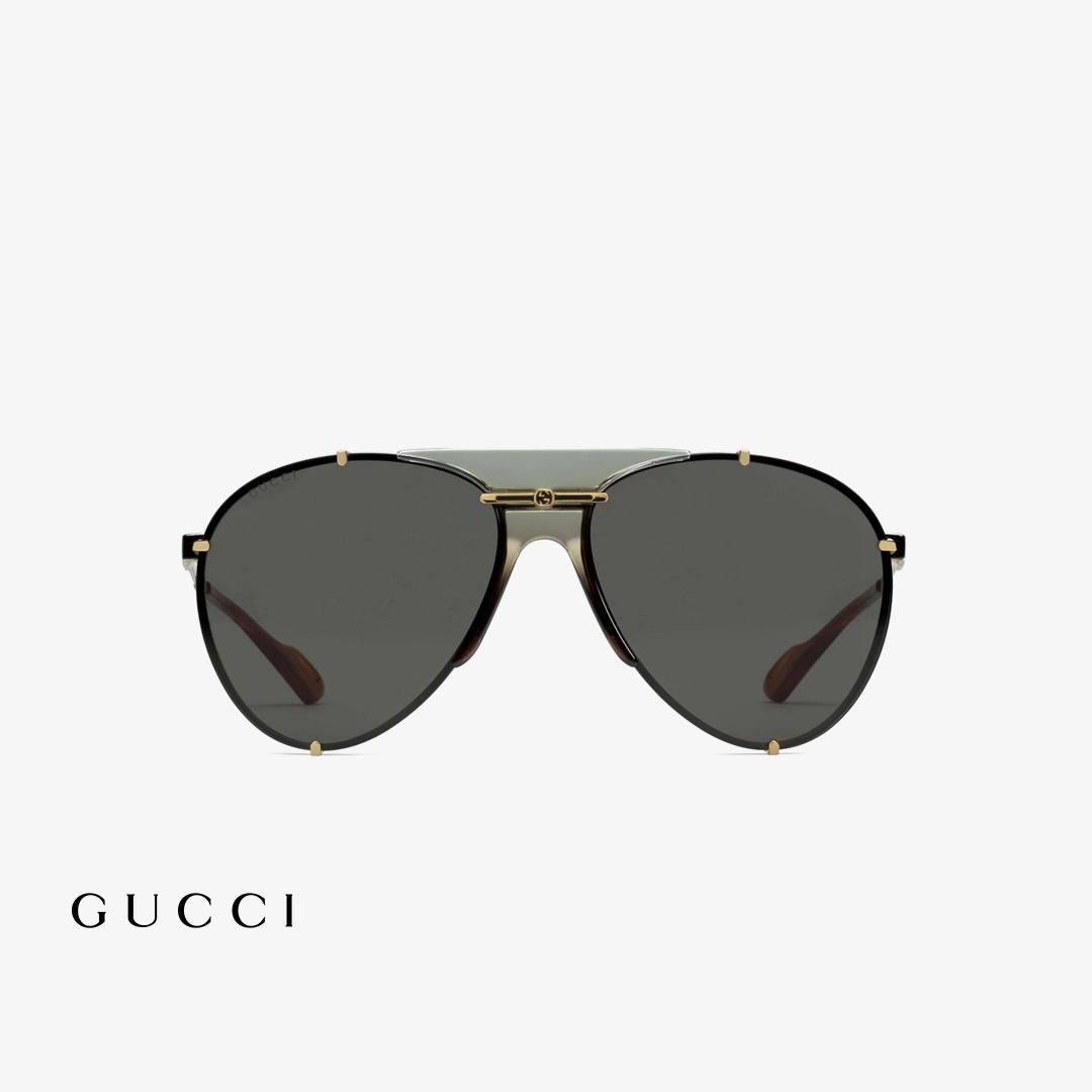 Syze dielli Gucci GG0740S-001 61mm
