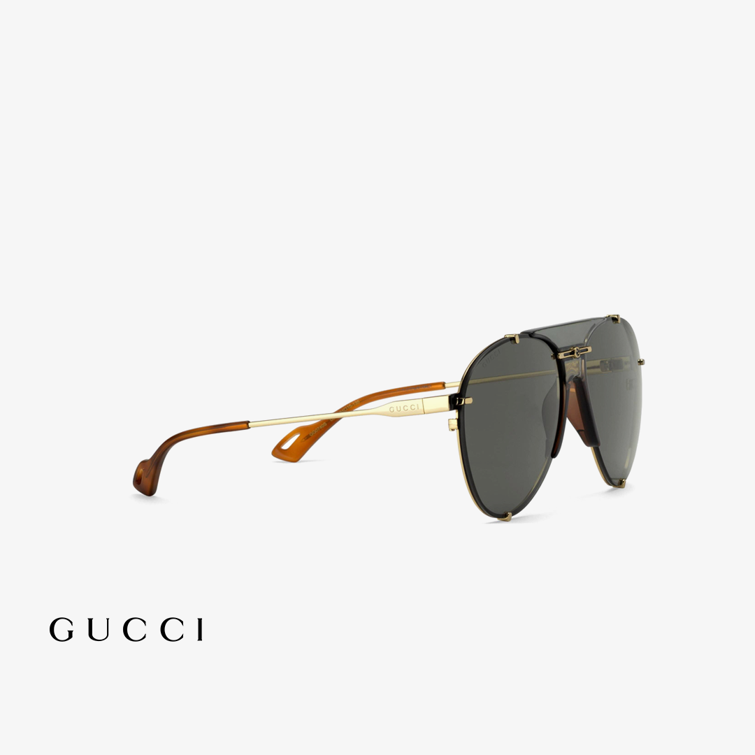 Syze dielli Gucci GG0740S-001 61mm