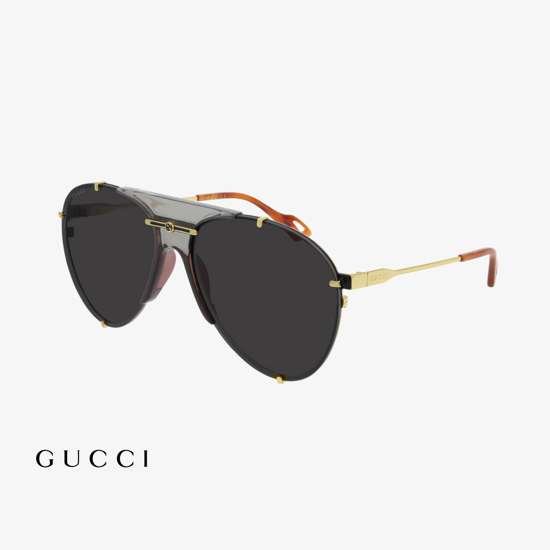 Syze dielli Gucci GG0740S-001 61mm