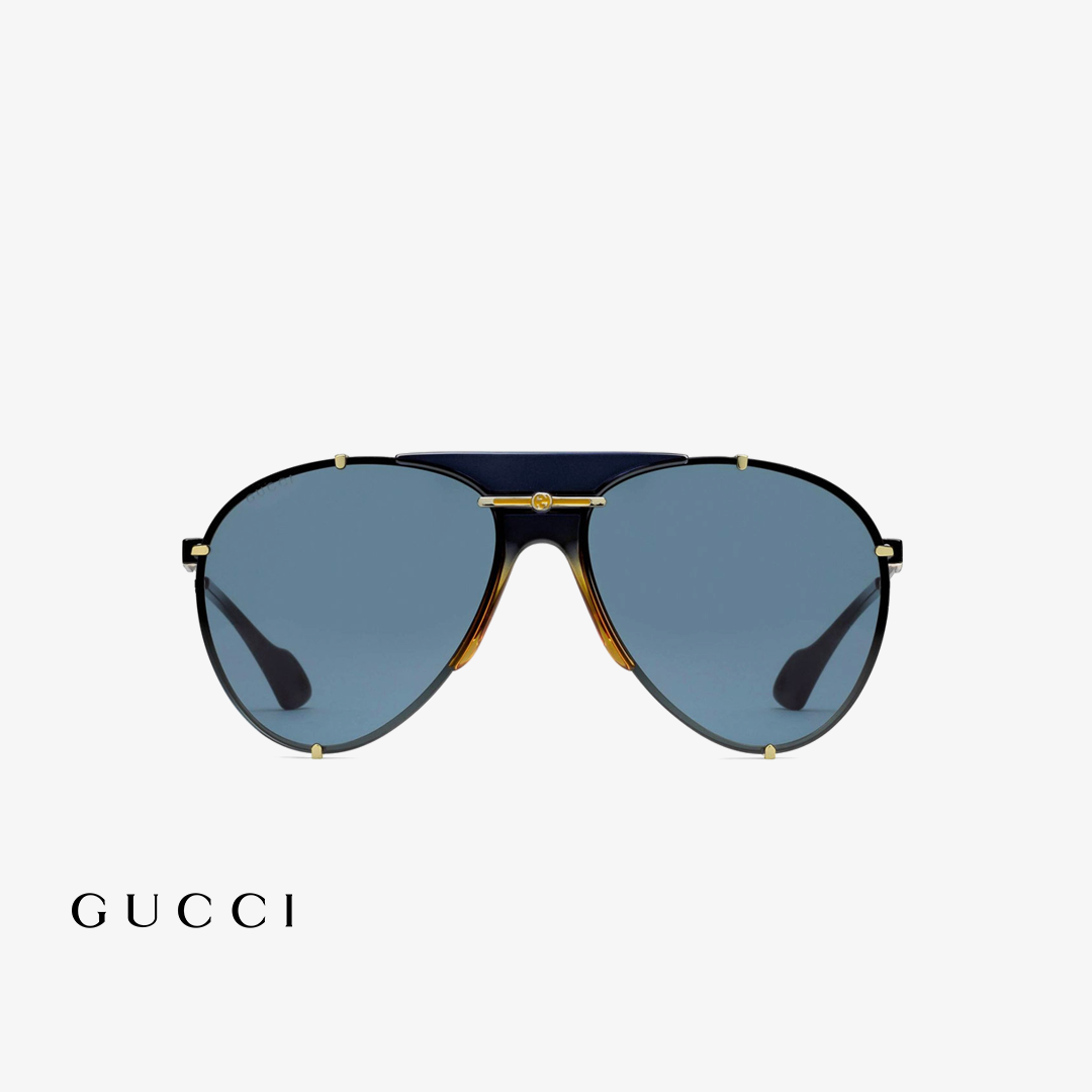 Syze dielli Gucci GG0740S-002 61mm