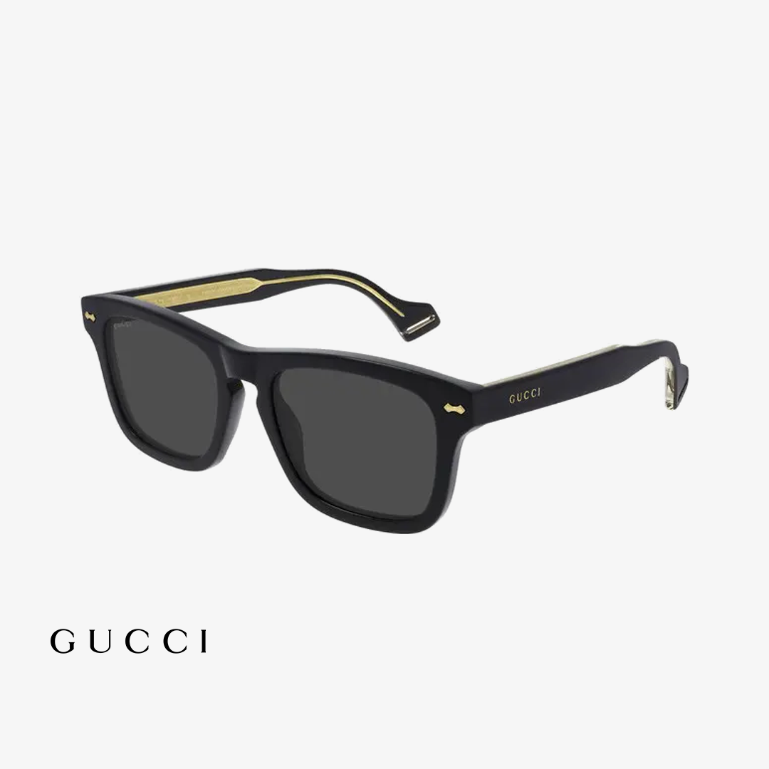 Syze dielli Gucci GG0735S-001 53mm