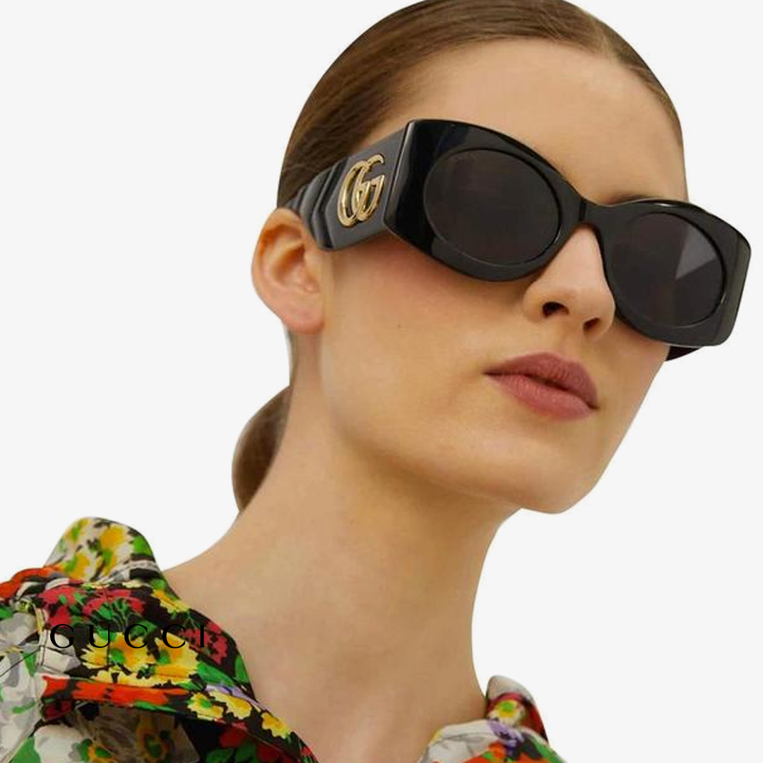 Syze dielli Gucci GG0810S-001 53mm