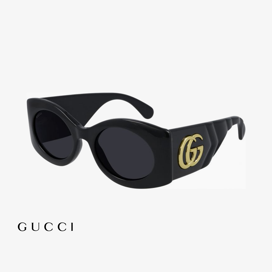 Syze dielli Gucci GG0810S-001 53mm