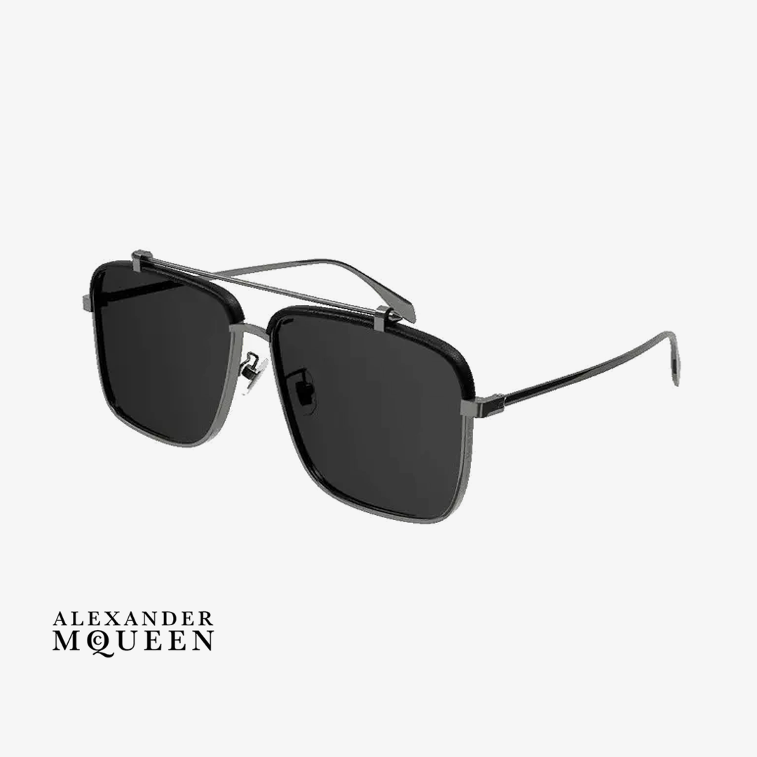 Syze dielli Alexander McQueen AM0336S-001 60mm