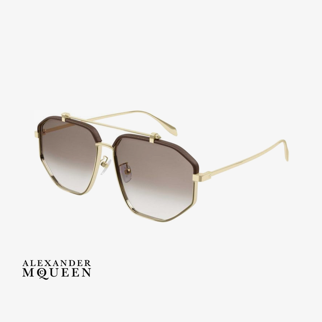 Syze dielli Alexander McQueen AM0337S-002 60mm