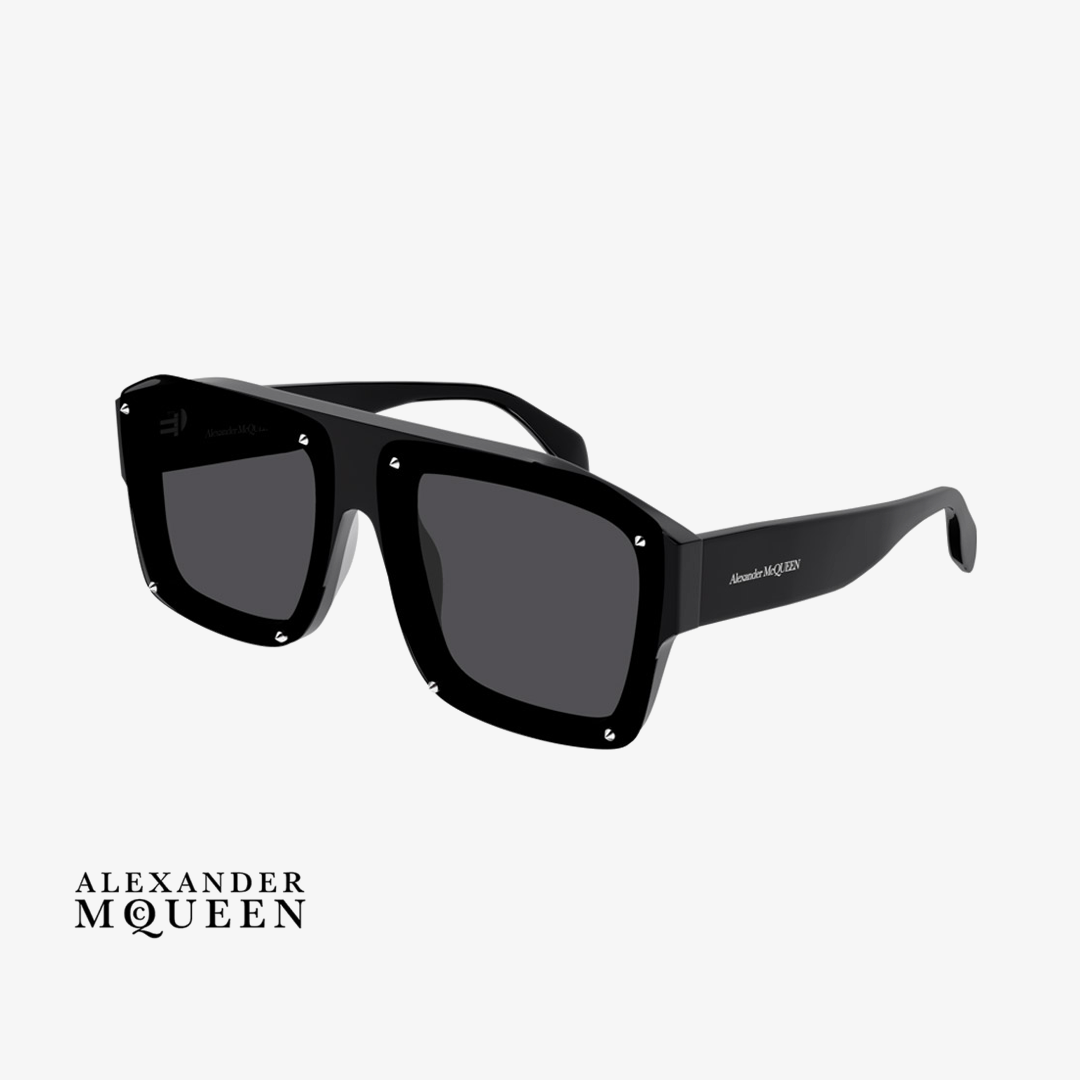 Syze dielli Alexander McQueen AM0335S-001 62mm