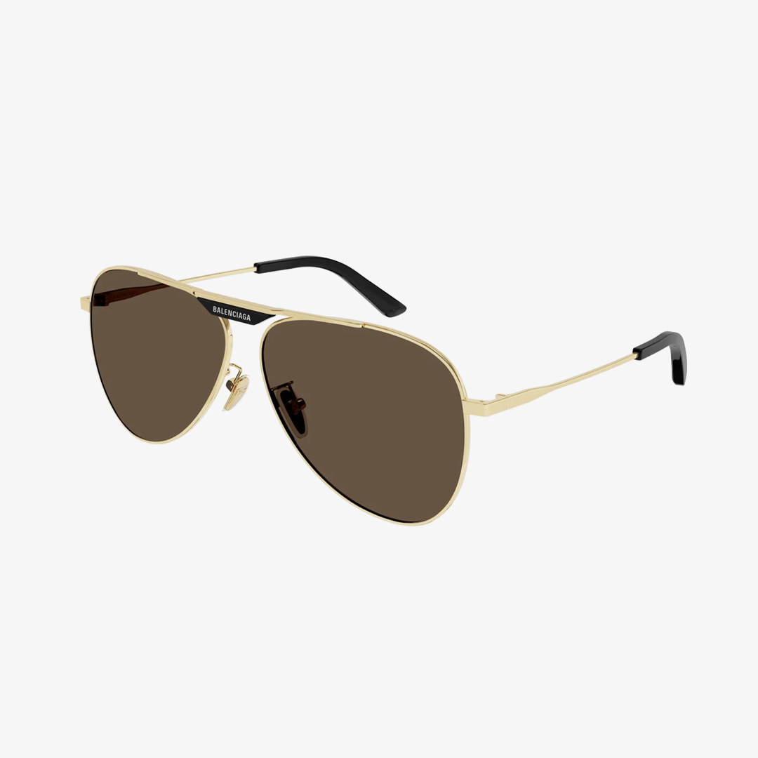 Syze dielli Balenciaga BB0244S-003 62mm