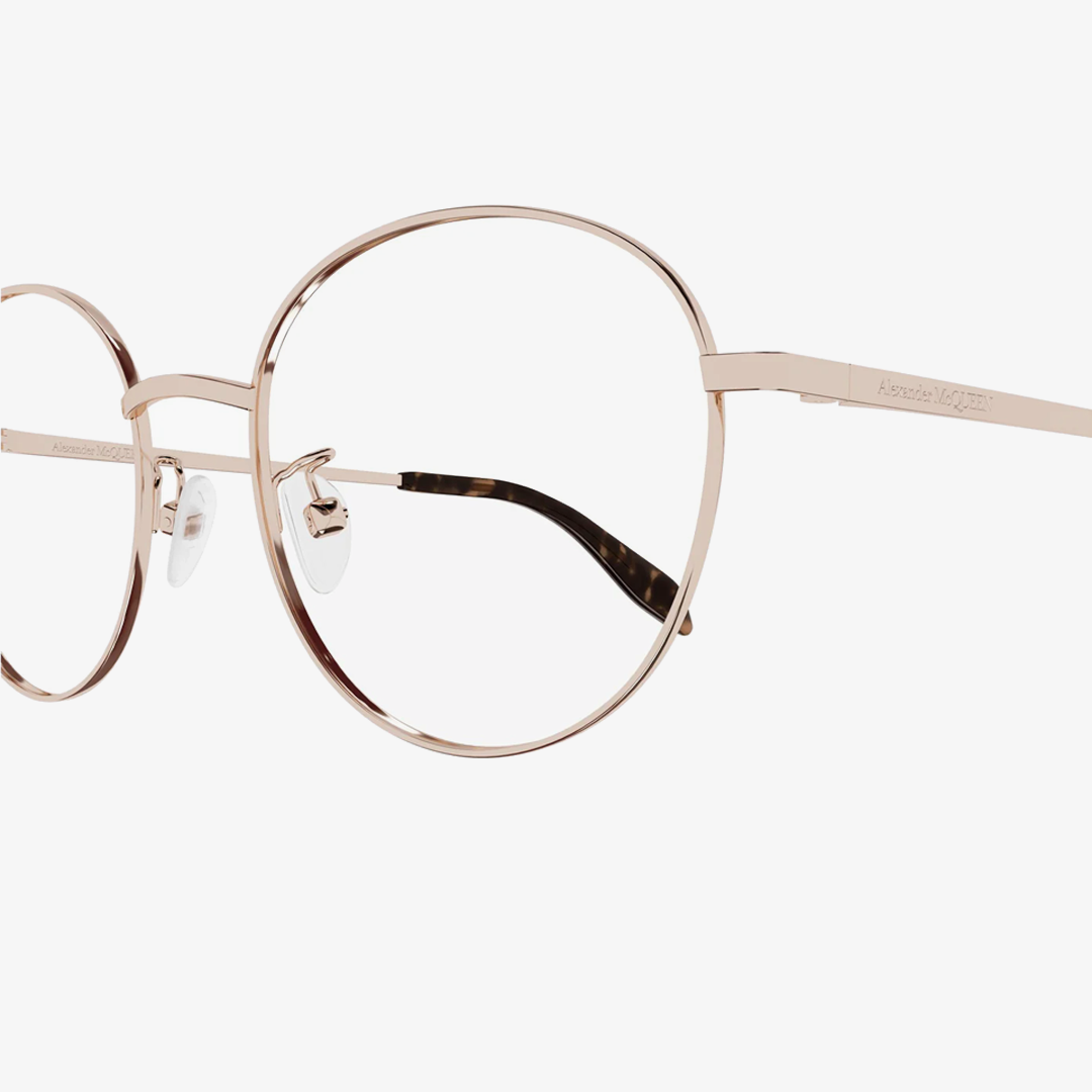 Korniza optike Alexander McQueen AM0414O-004 51mm