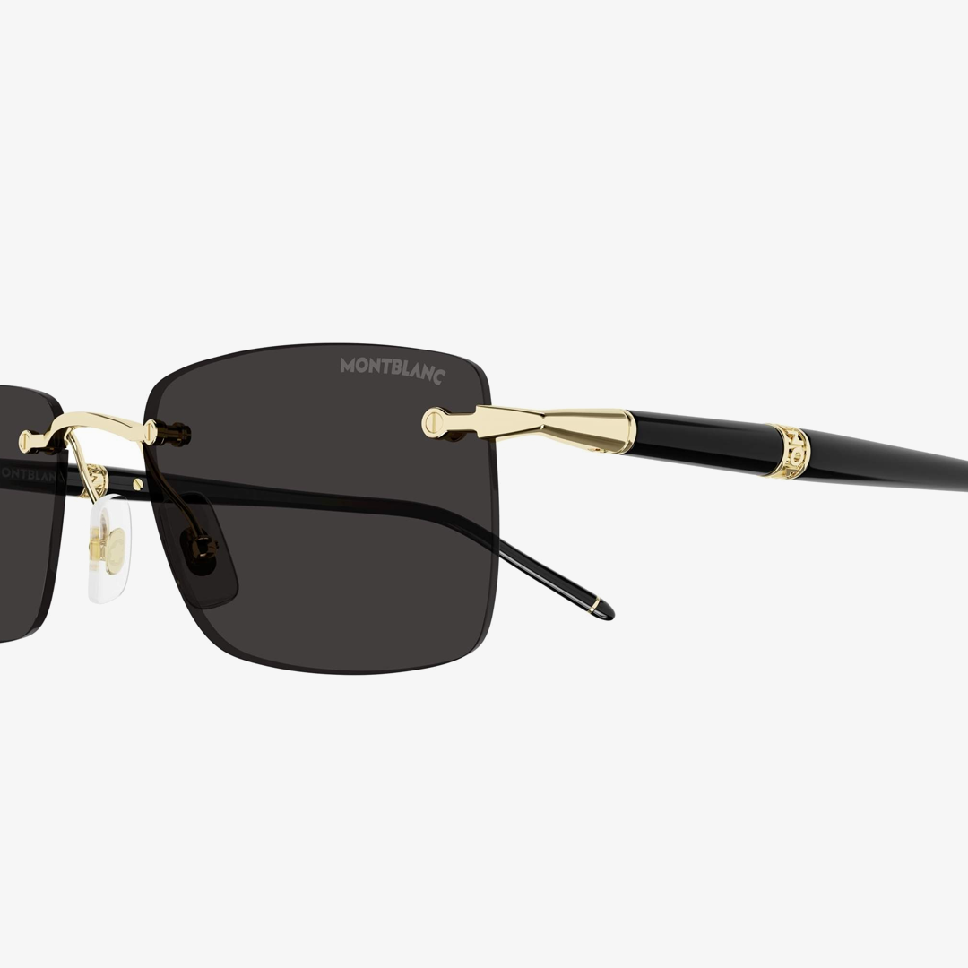 Syze dielli Mont Blanc MB0344S-001 54mm