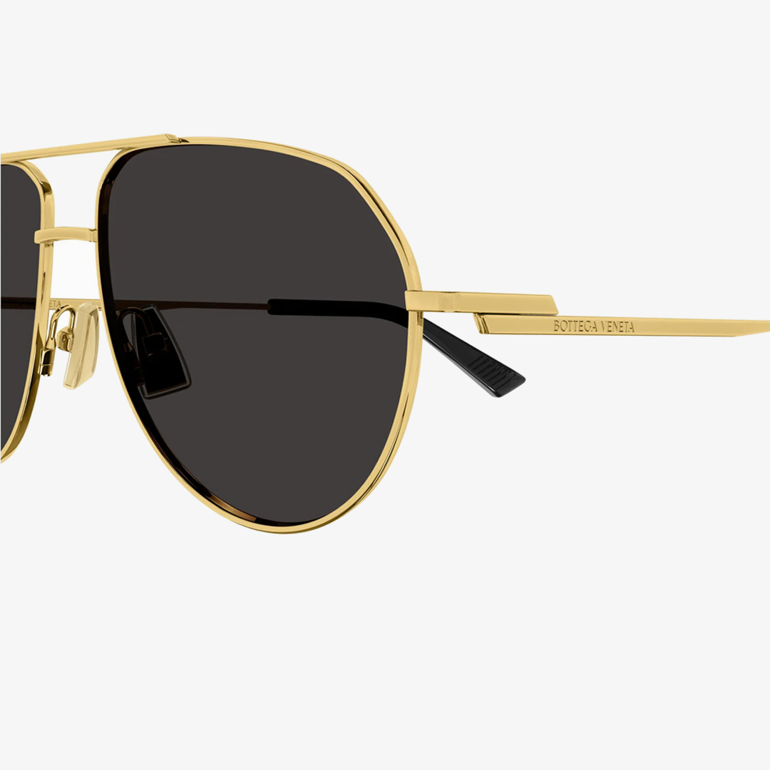 Syze dielli Bottega Veneta BV1302S-001 57mm