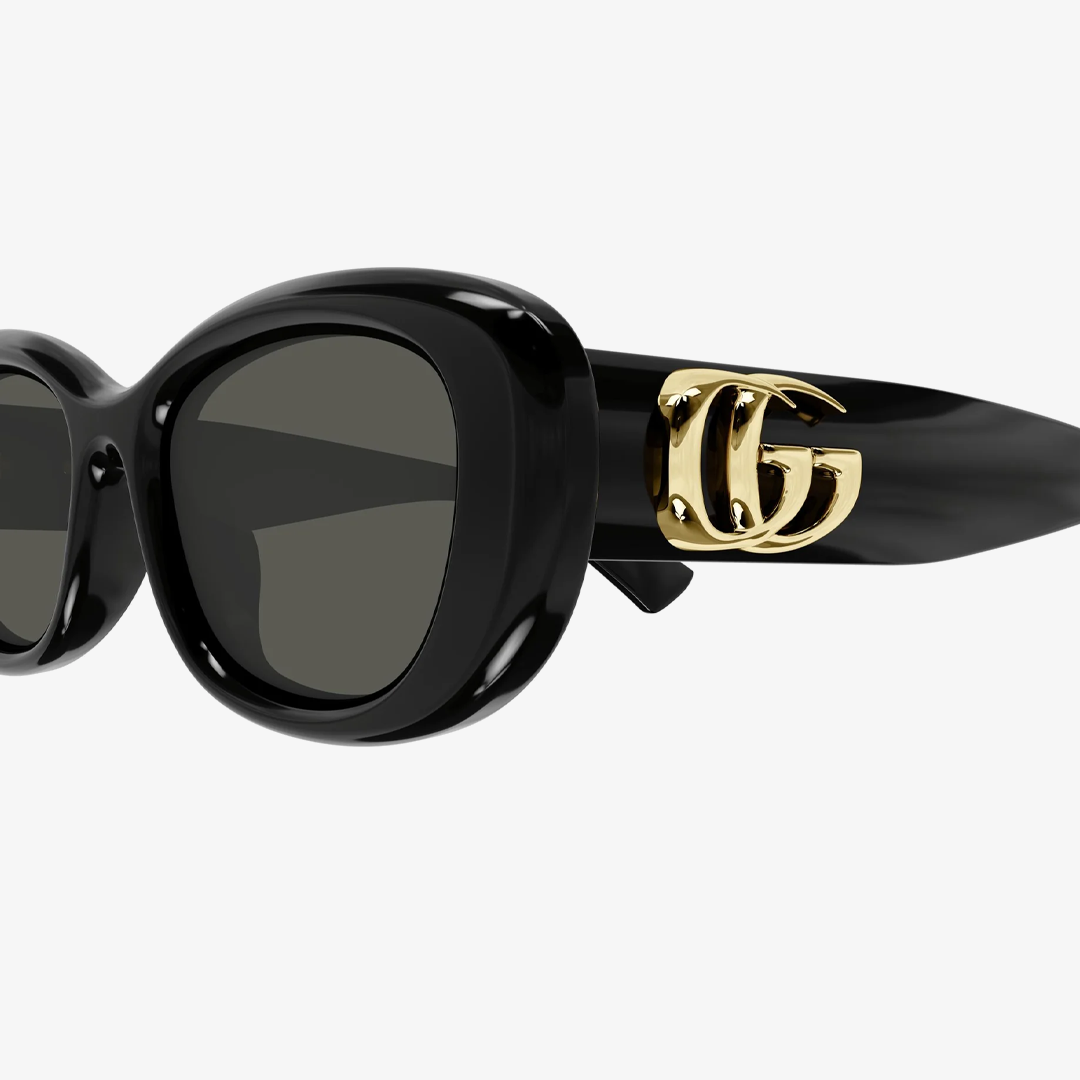 Syze dielli Gucci GG1829SK-001 53mm