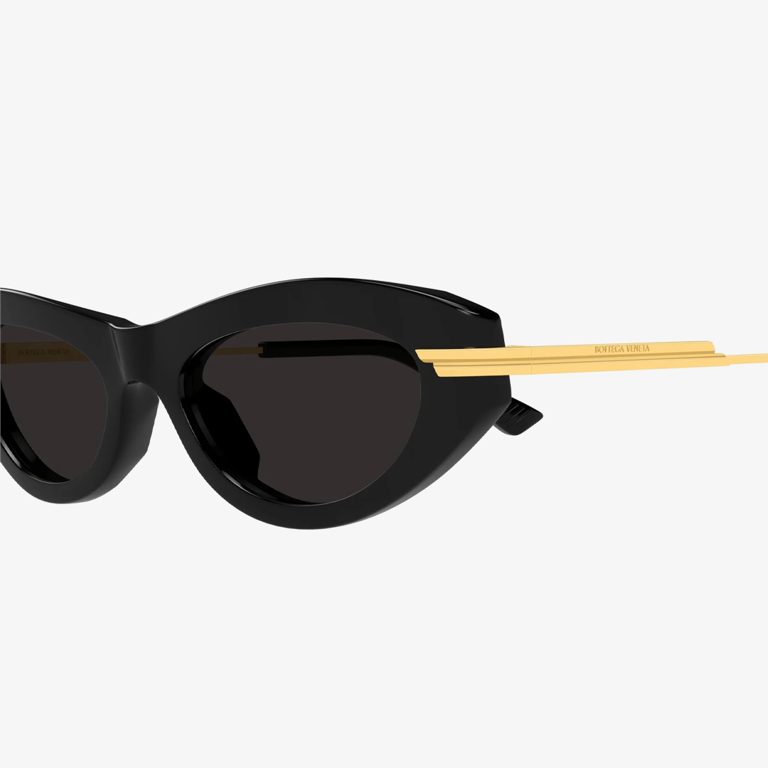 Syze dielli Bottega Veneta BV1368S-001 53mm