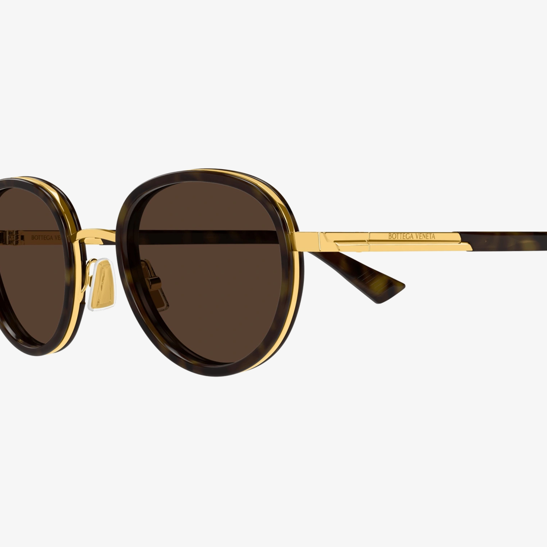 Syze dielli Bottega Veneta BV1372S-002 49mm