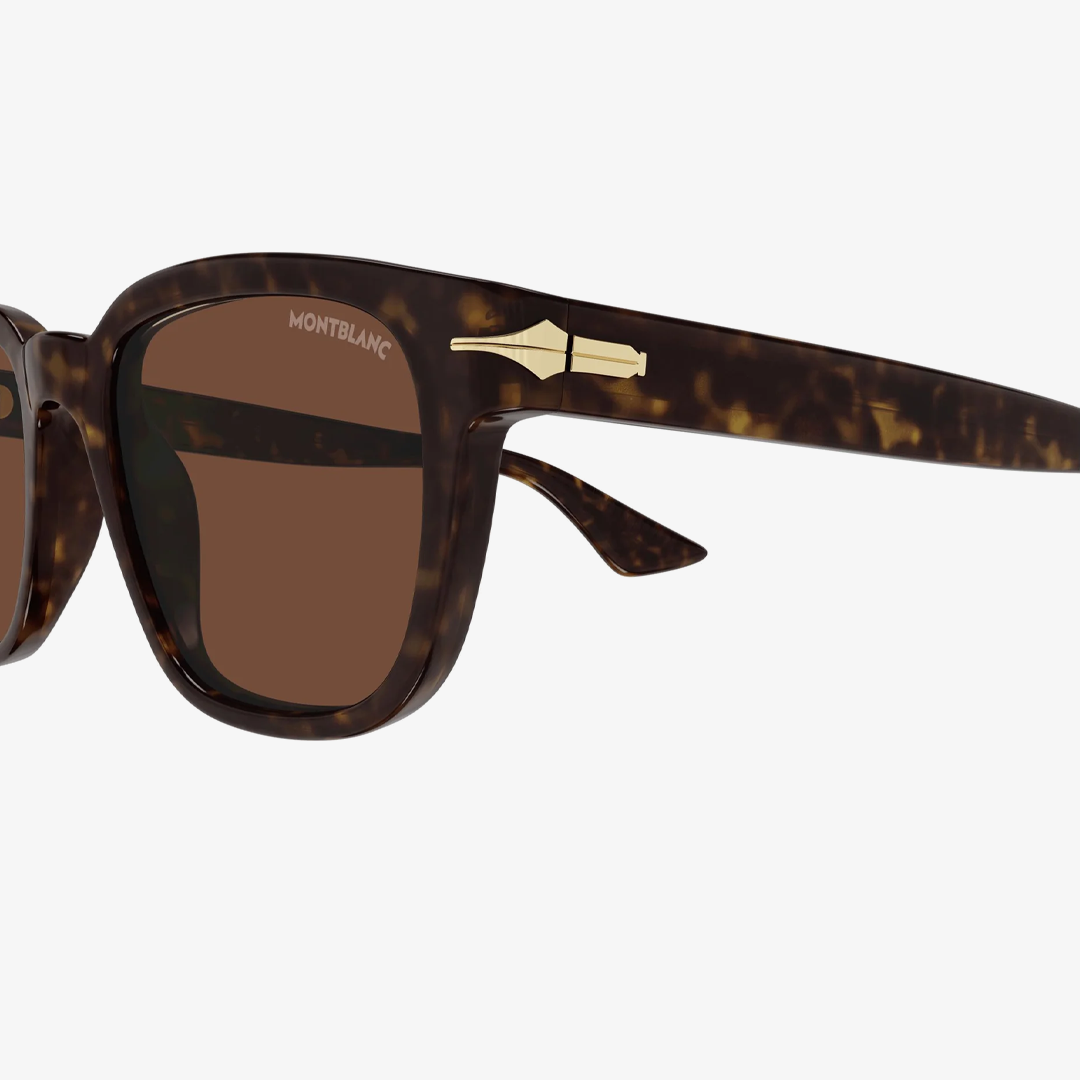 Syze dielli Mont Blanc MB0302S-012 53mm