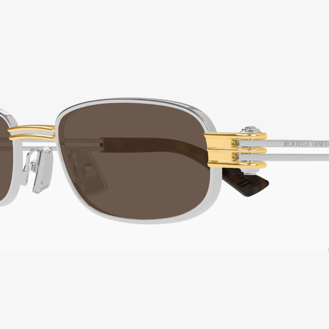 Syze dielli Bottega Veneta BV1381S-001 50mm