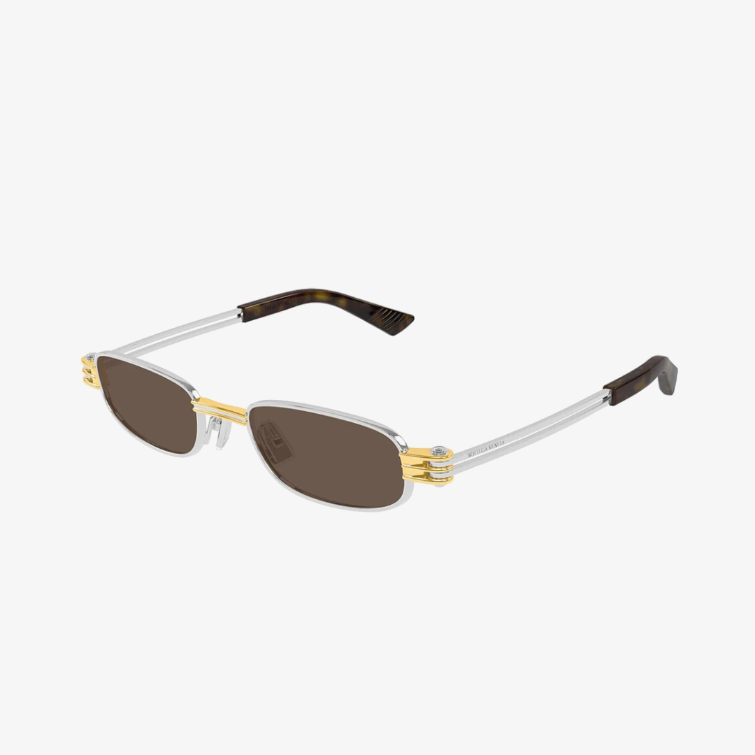 Syze dielli Bottega Veneta BV1381S-001 50mm